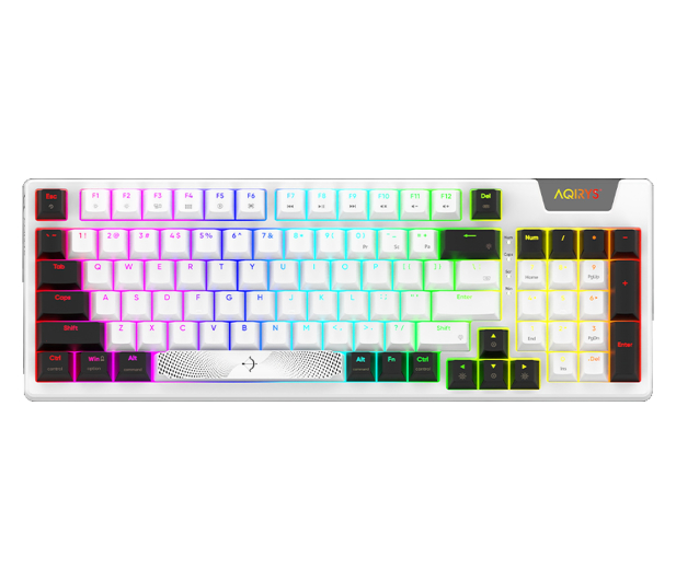 AQIRYS ADARA white/black - 1533915 - zdjęcie